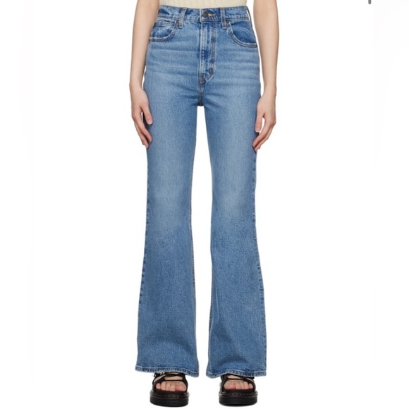 Levi’s 70’s High Rise Flare Jeans - Picture 5 of 12